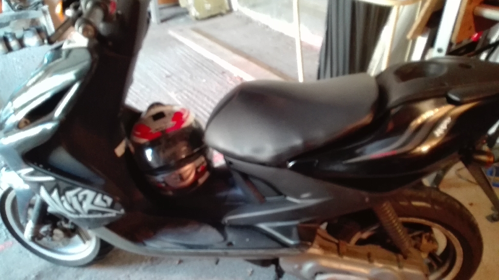 MBK Nitro 50  2008 photo 3