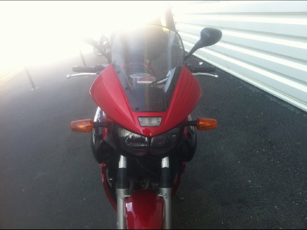 YAMAHA TDM 850  1999 photo 3