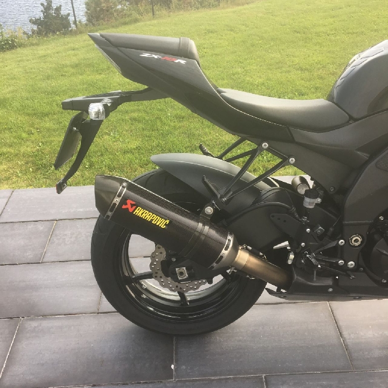 KAWASAKI ZX-10R Ninja  2008 photo 3