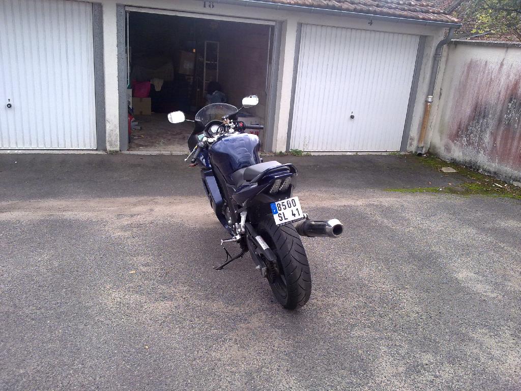 SUZUKI SV 650 S 2008 photo 3