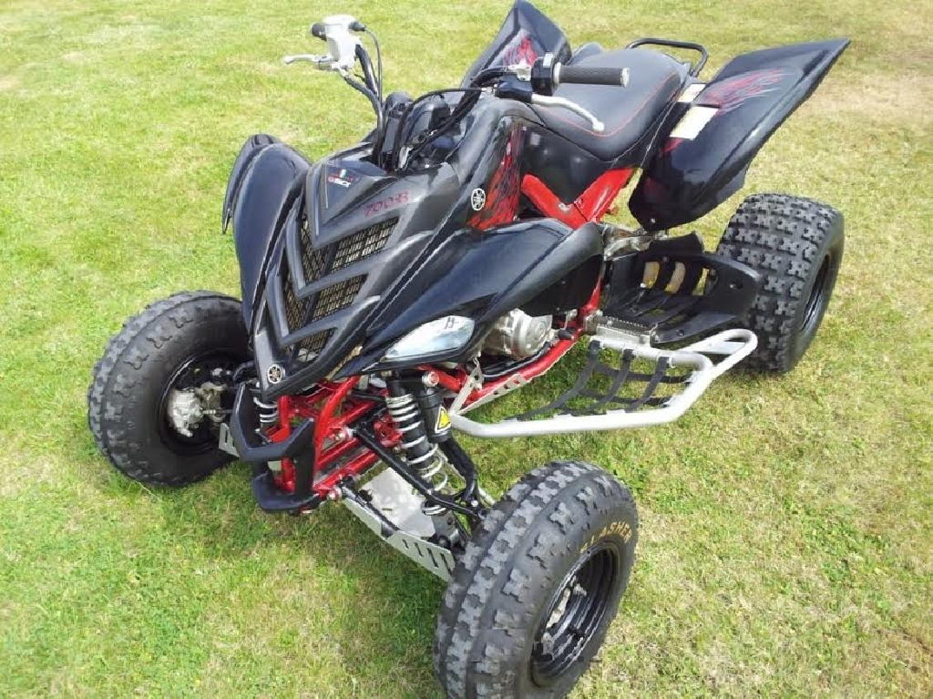 quad polaris non homologue occasion