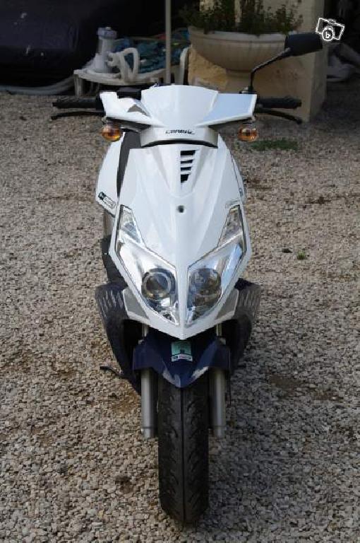 GENERIC Xor 50 williams  2010 photo 2