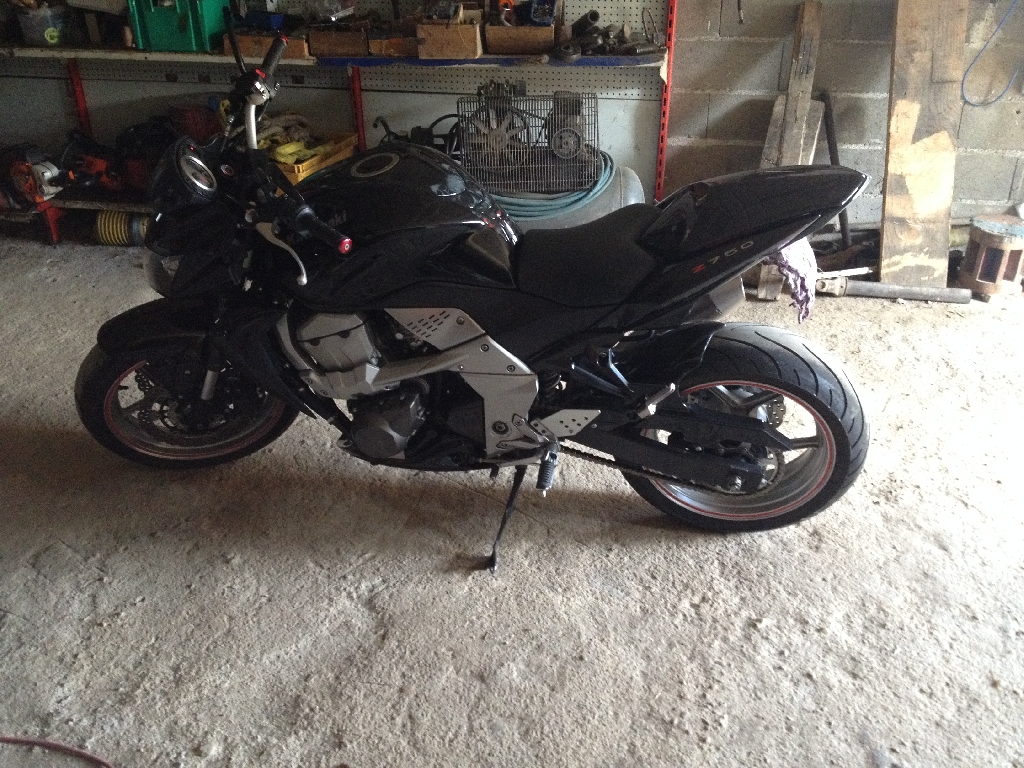 KAWASAKI Z 750  2007 photo 3