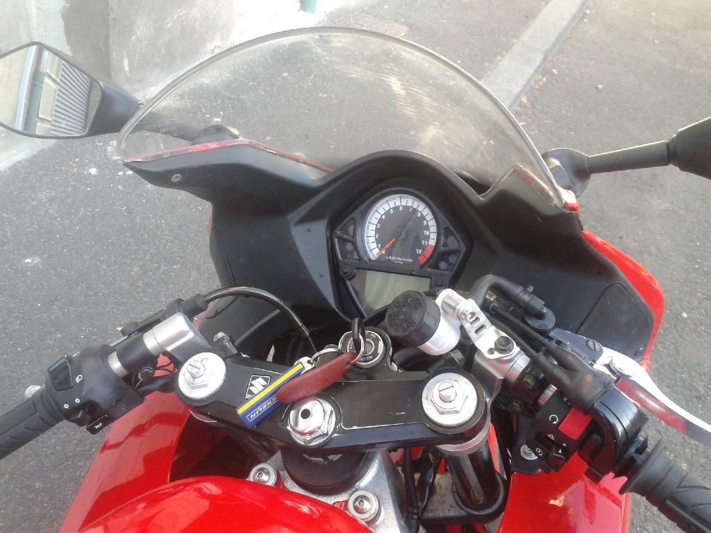 SUZUKI SV 650 S 2003 photo 3