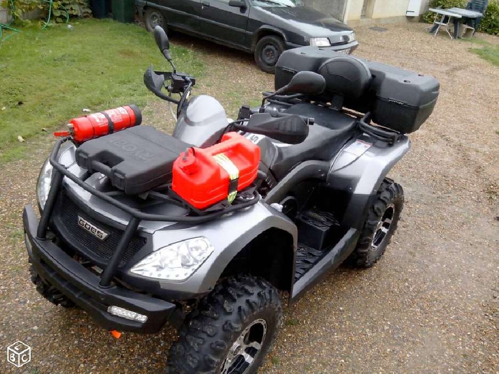 GOES G 625i VERSION MAX 2010 photo 2