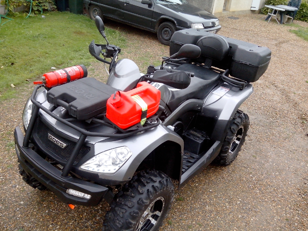 GOES G 625i VERSION MAX 2010 photo 2