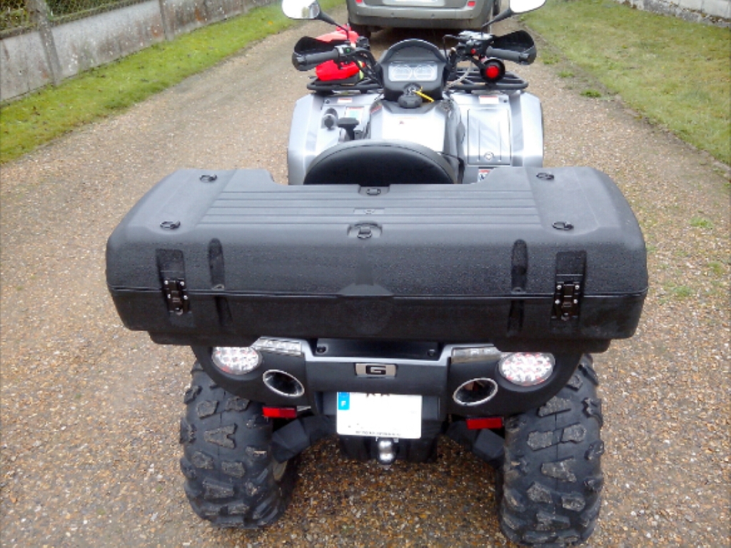 GOES G 625i VERSION MAX 2010 photo 3