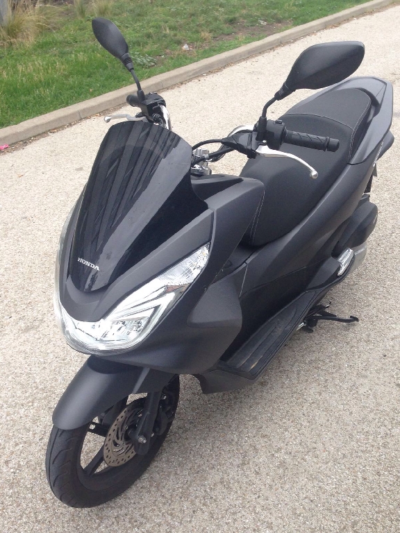 HONDA PCX 125  2015 photo 2