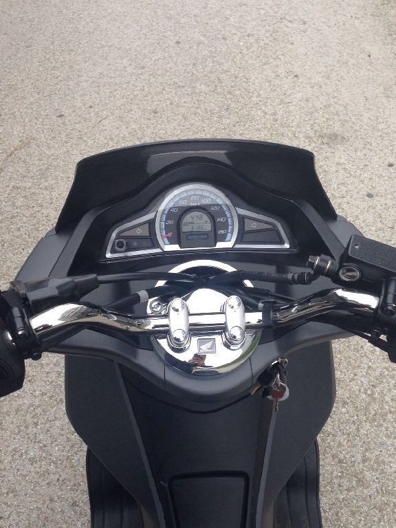 HONDA PCX 125  2015 photo 3