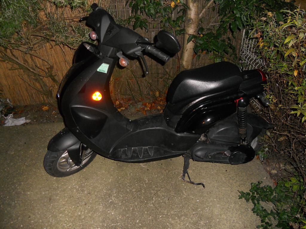 PEUGEOT Ludix 50  2008 photo 2