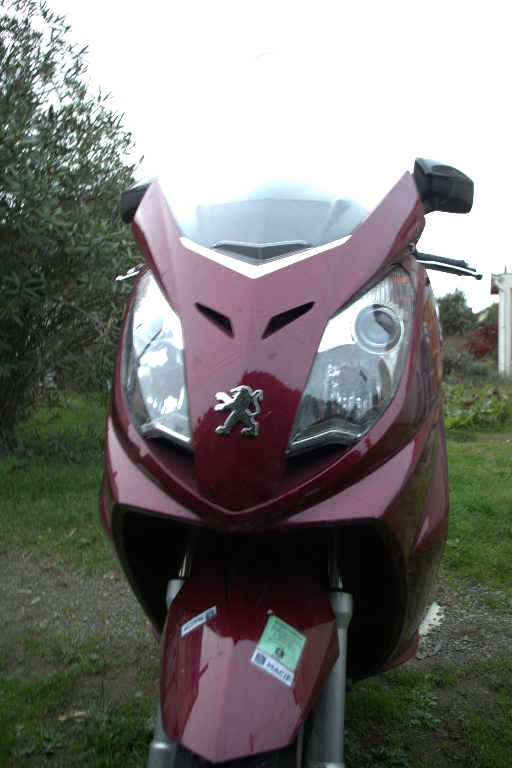 PEUGEOT Satelis 125 4v 2010 photo 3