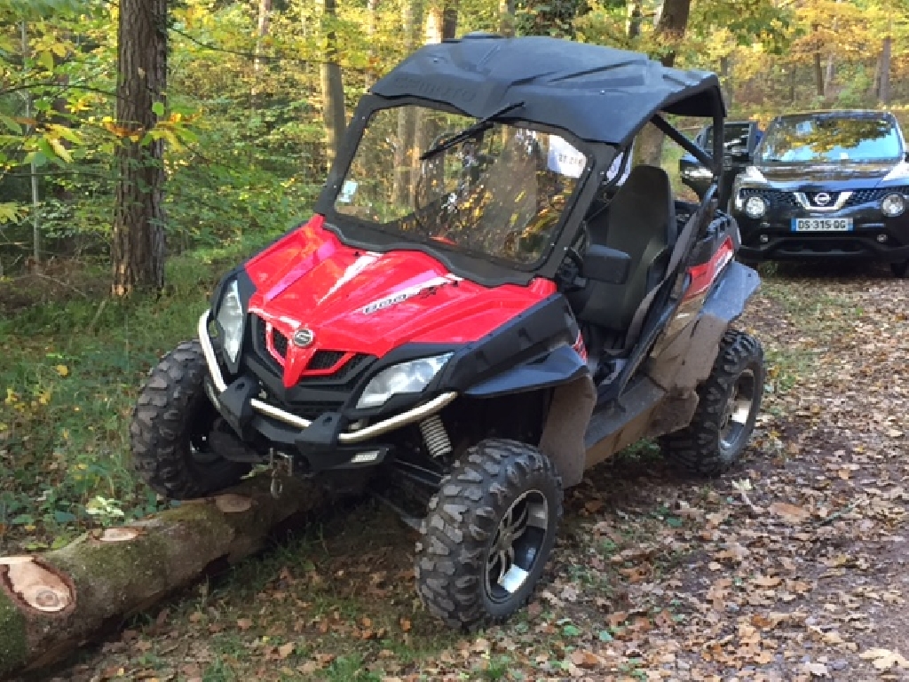 CFMOTO ZForce 800  2014 photo 3