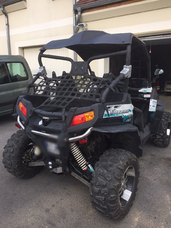 GOES Terracross 625  2013 photo 2