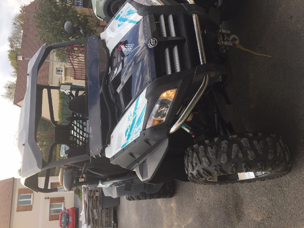 GOES Terracross 625  2013 photo 3