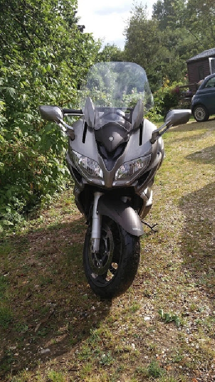 YAMAHA FJR 1300 ABS 2013 photo 2