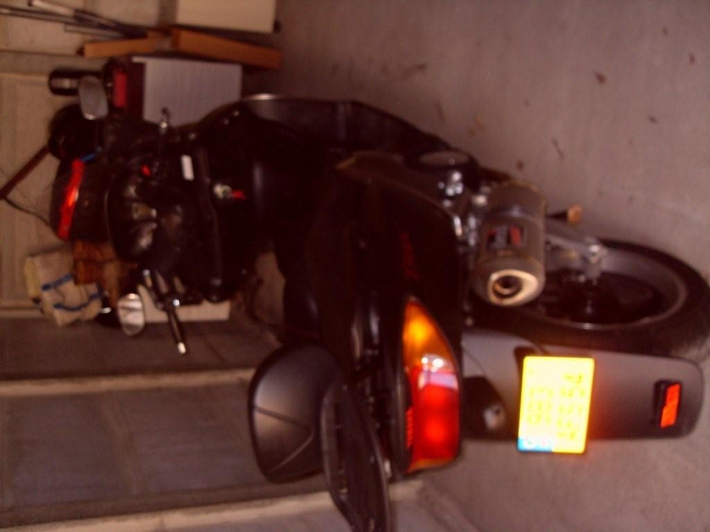 YAMAHA T-Max 500  2007 photo 2