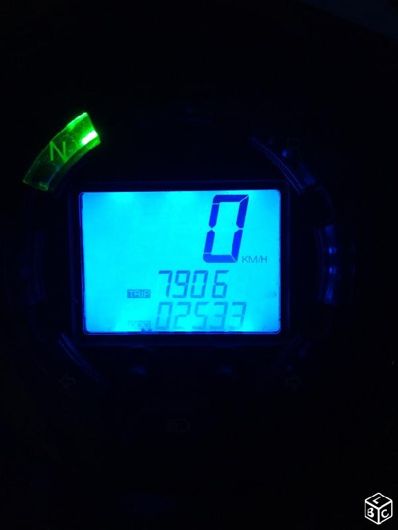 ADLY 300 S  2011 photo 3
