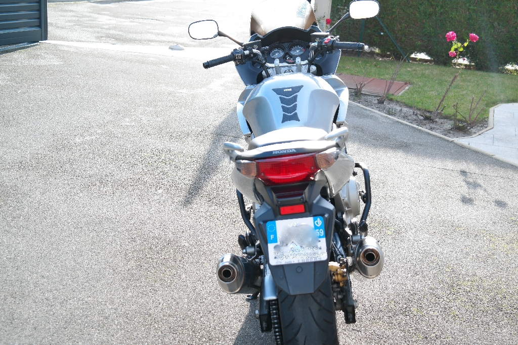 HONDA CBF 1000 ABC CBS 2008 photo 2