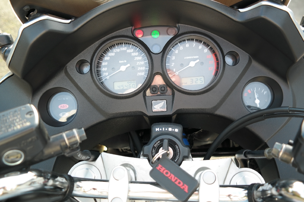 HONDA CBF 1000 ABC CBS 2008 photo 3