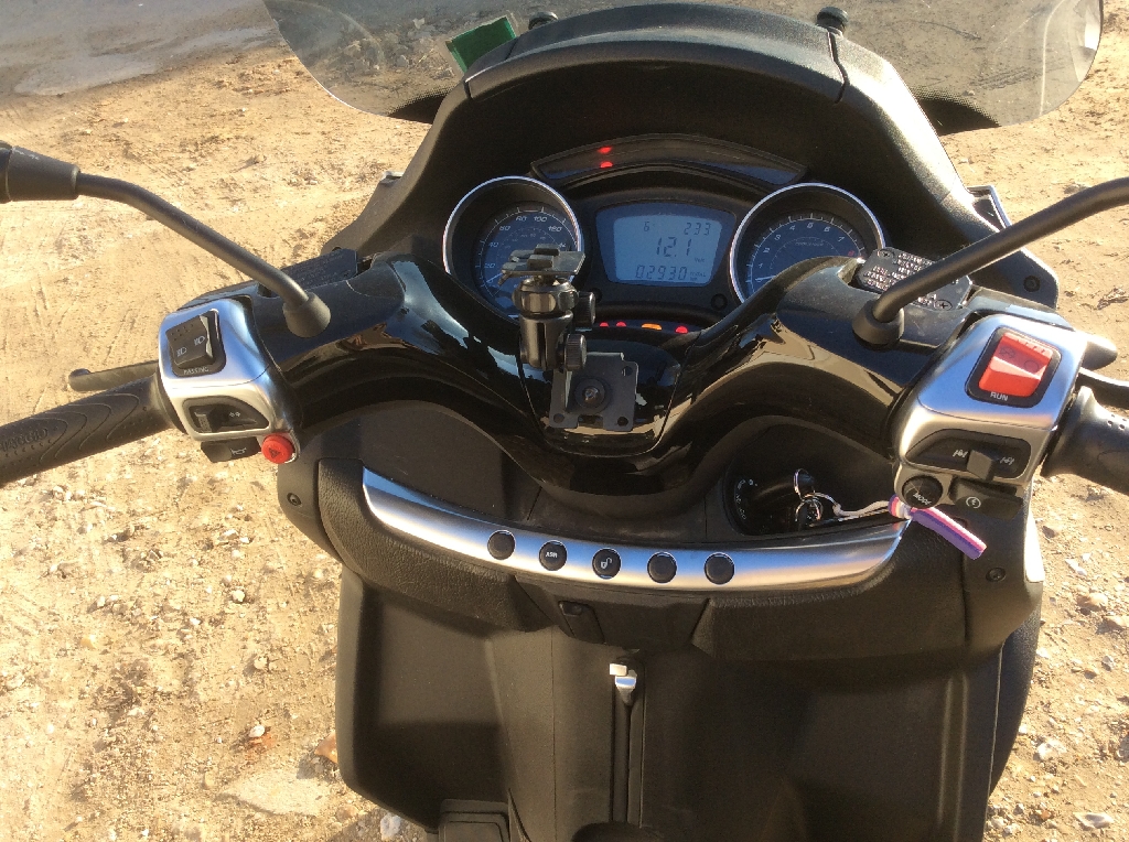 PIAGGIO MP3 500 LT Sport ABS ASR 2015 photo 3