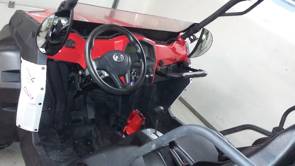 CFMOTO ZForce 800 EX 2014 photo 3