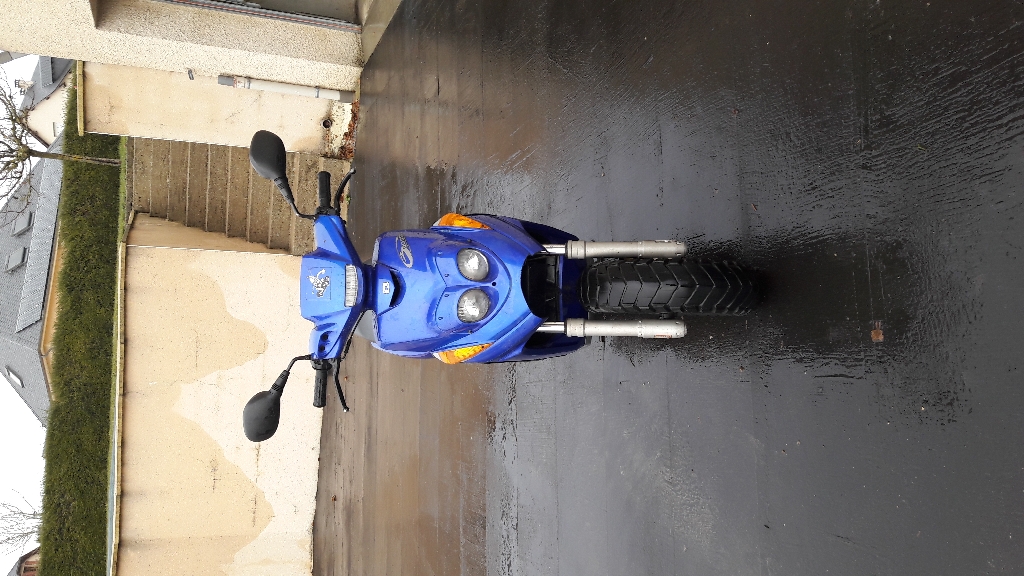 MBK Booster Next Generation 50  2007 photo 3