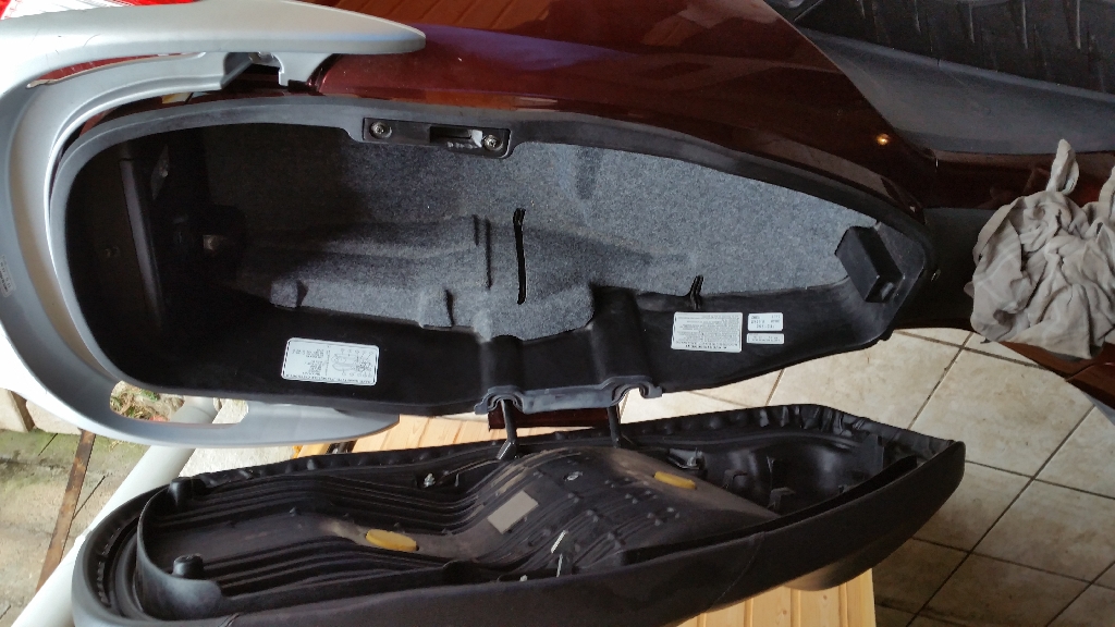 HONDA Pantheon 125  2006 photo 3