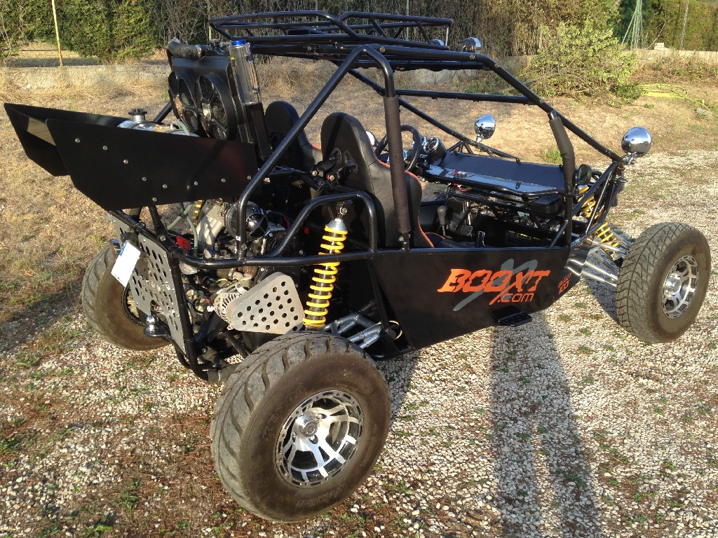 BOOXT Explorer 1100  2012 photo 2
