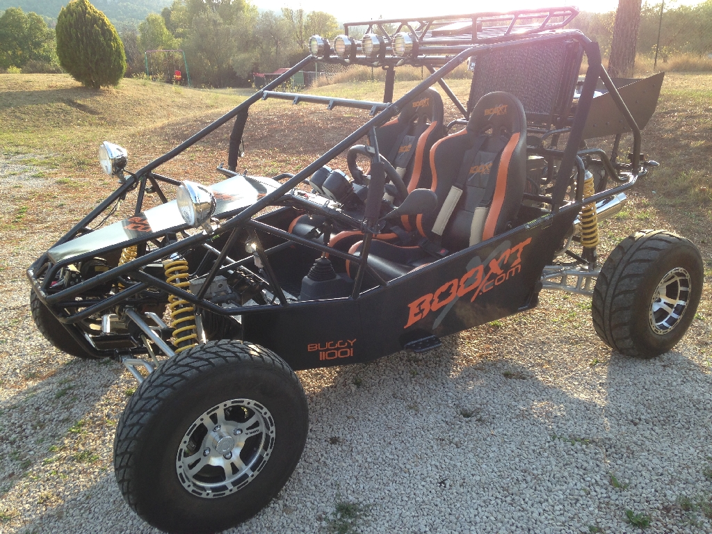 BOOXT Explorer 1100  2012 photo 3