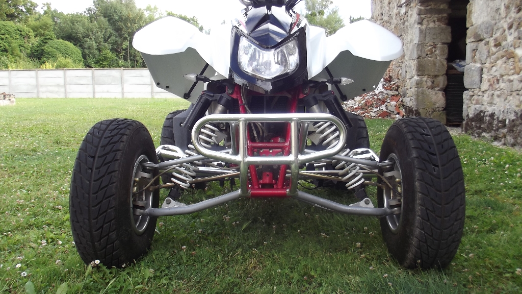 TRITON 450 R Enduro  2010 photo 2