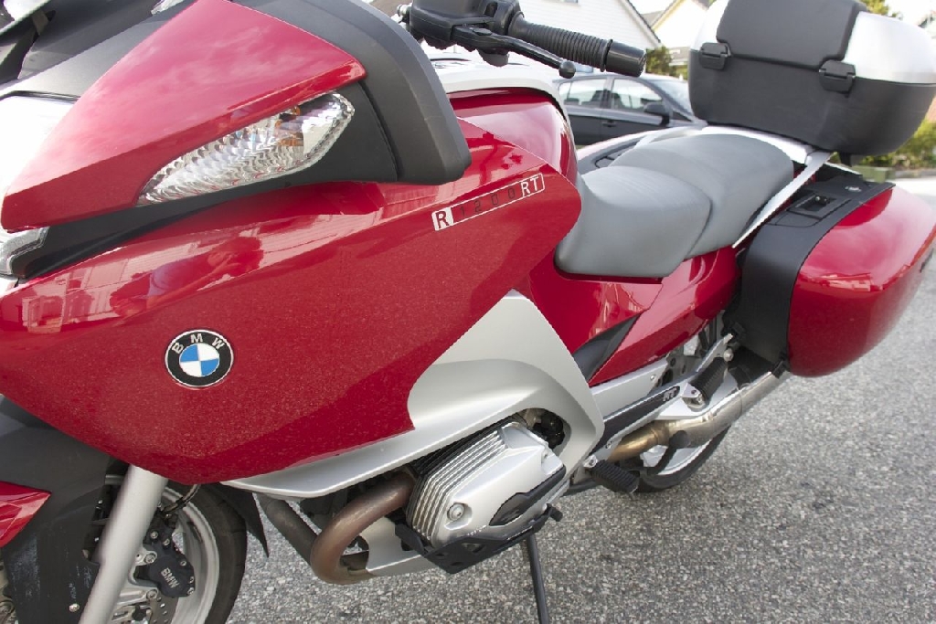 BMW R 1200 RT  2006 photo 2