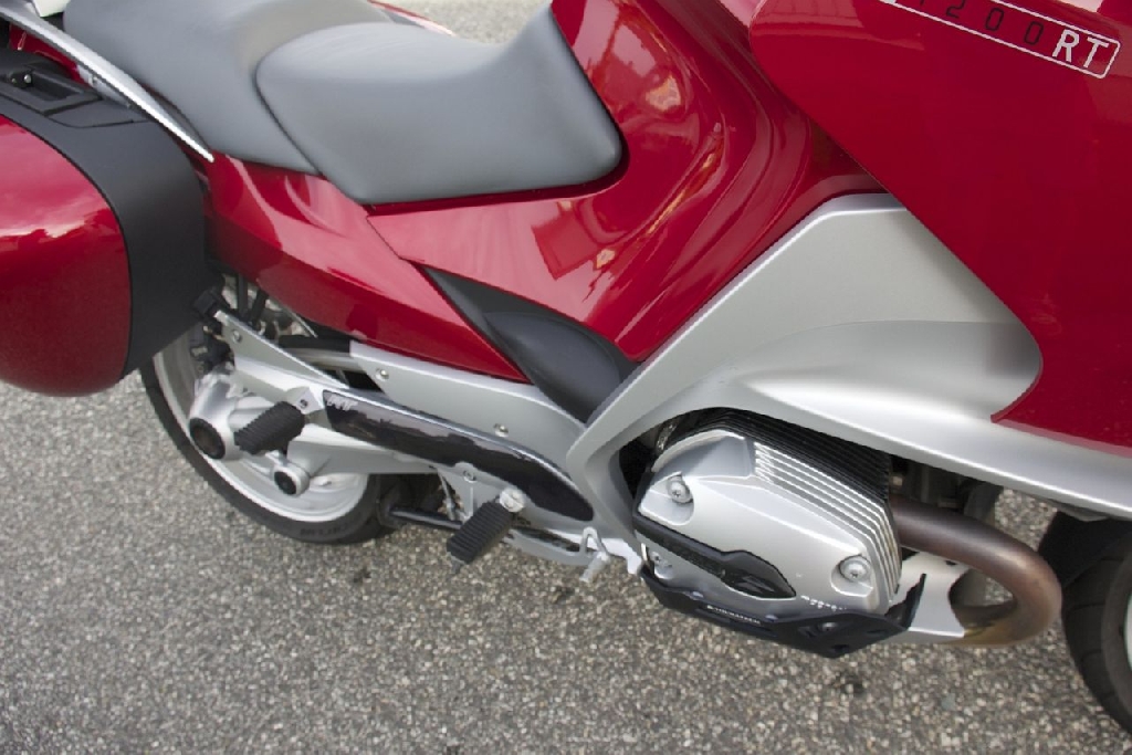 BMW R 1200 RT  2006 photo 3