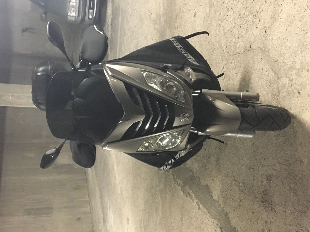 PEUGEOT Citystar 125  2013 photo 2