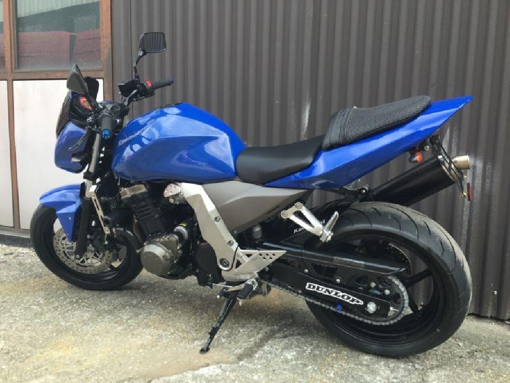 KAWASAKI Z 750  2004 photo 2