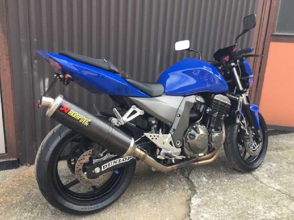 KAWASAKI Z 750  2004 photo 3