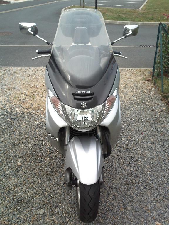 SUZUKI Burgman 400  2000 photo 2