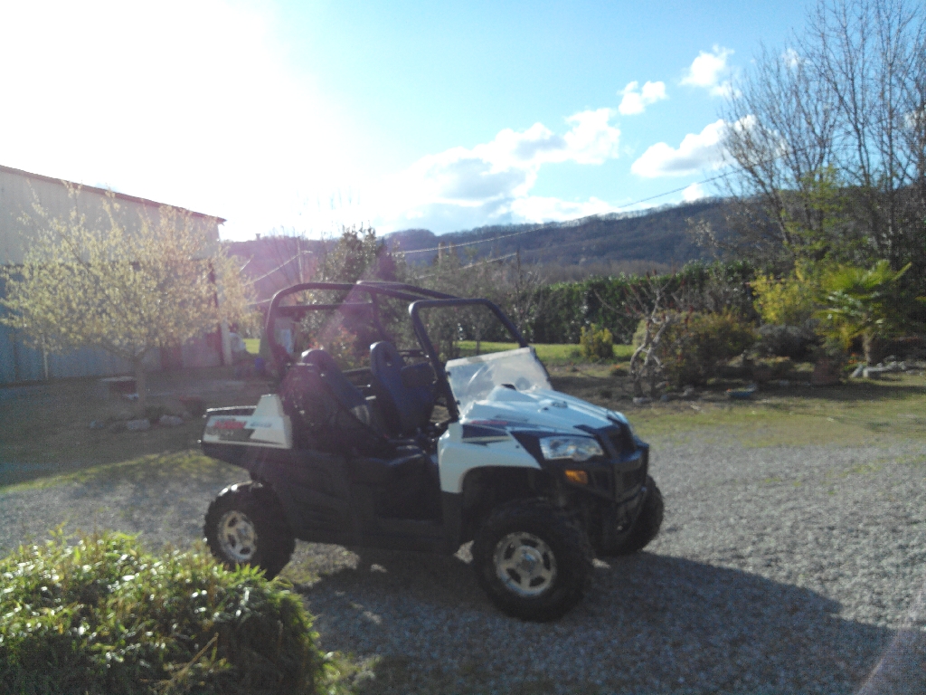 HSUN 800  2012 photo 3