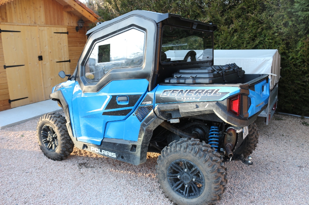 POLARIS General 1000 EPS  2016 photo 3