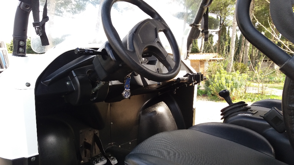 HSUN 800 blaster 800 EFI 2010 photo 2