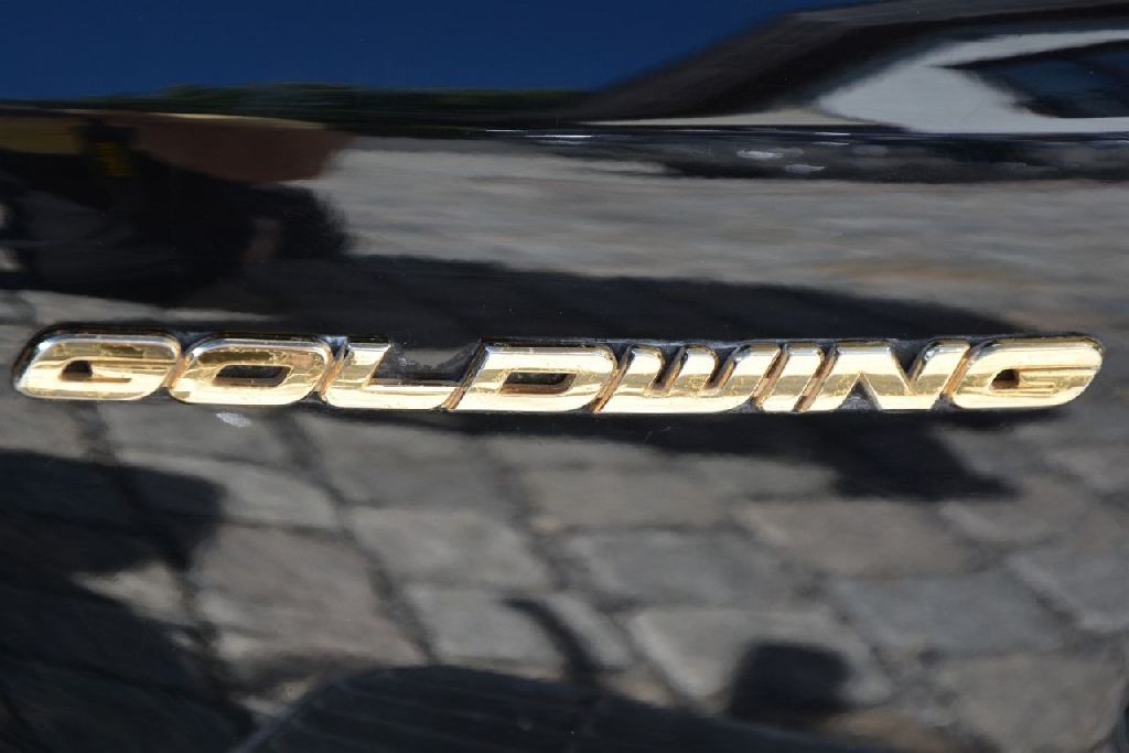 HONDA GL 1800 Goldwing  2005 photo 2