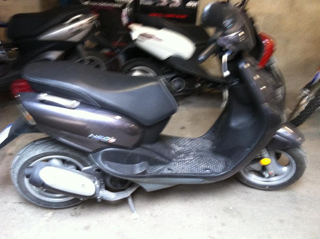 YAMAHA Neo's  2007 photo 2