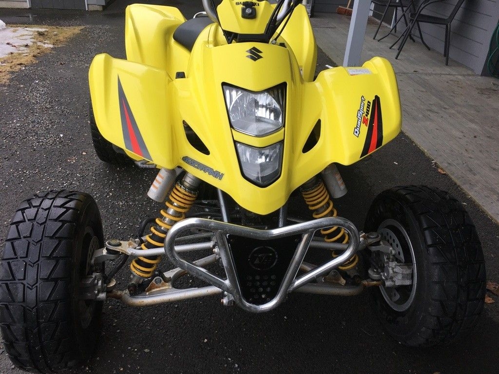 SUZUKI LTZ 400  2005 photo 2