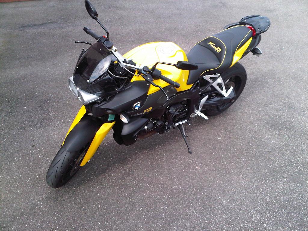 BMW K 1200 R  2005 photo 2