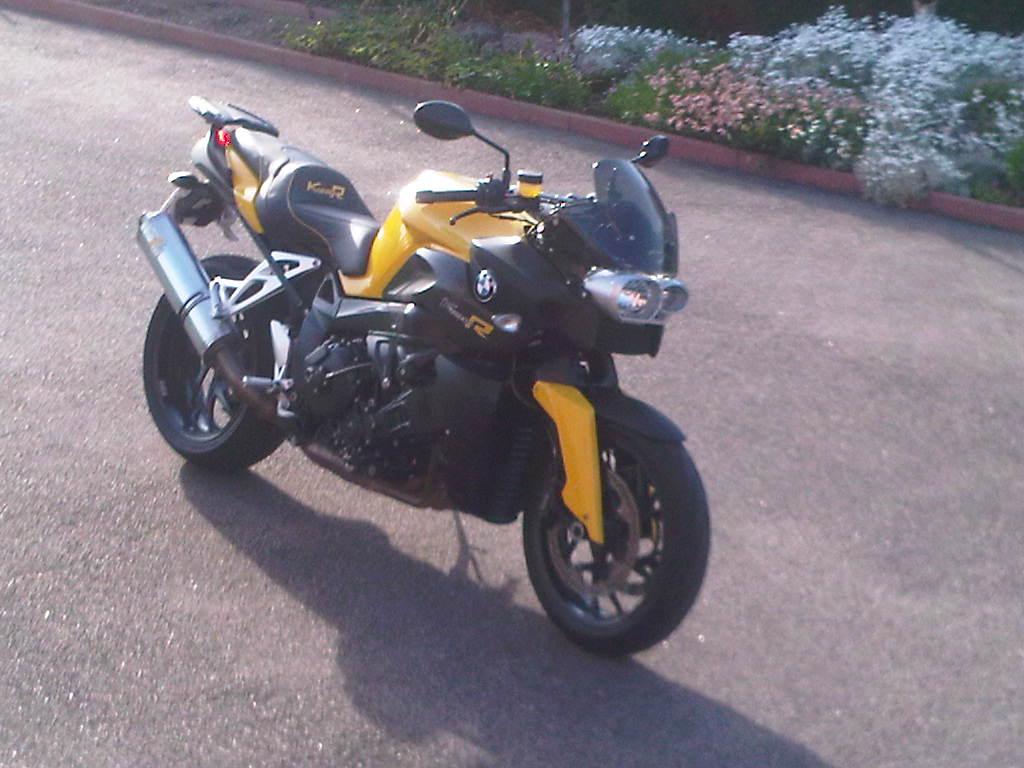 BMW K 1200 R  2005 photo 3