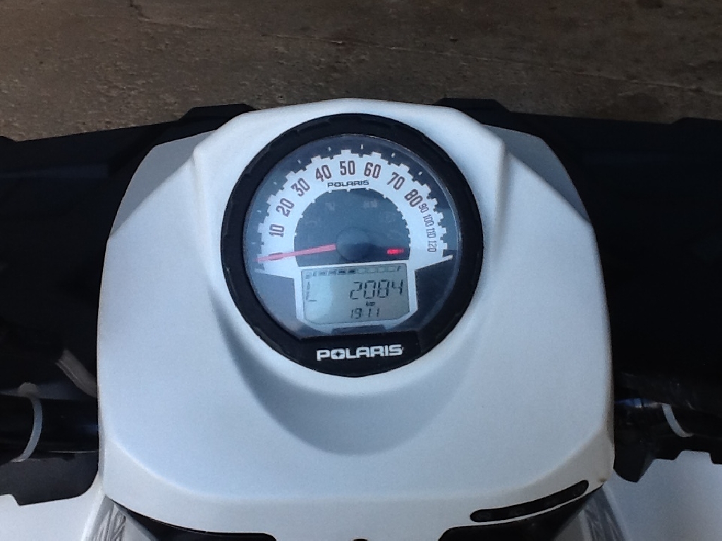 POLARIS Sportsman 570 forest  EPS  2014 photo 2