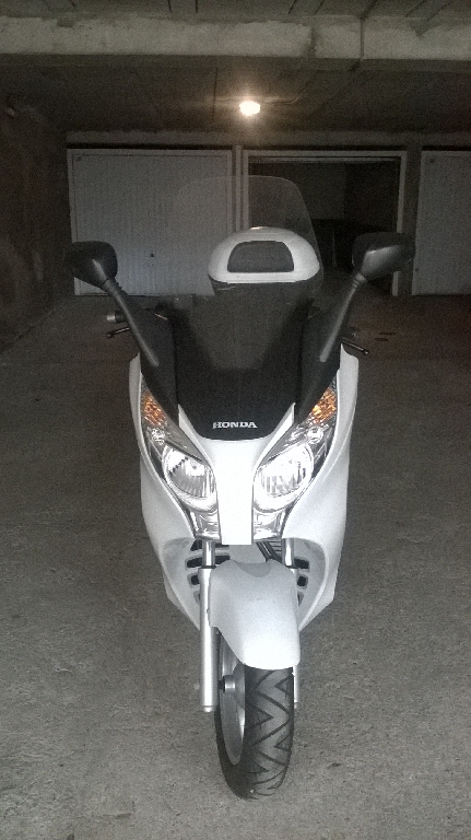 HONDA S-Wing 125  2012 photo 3