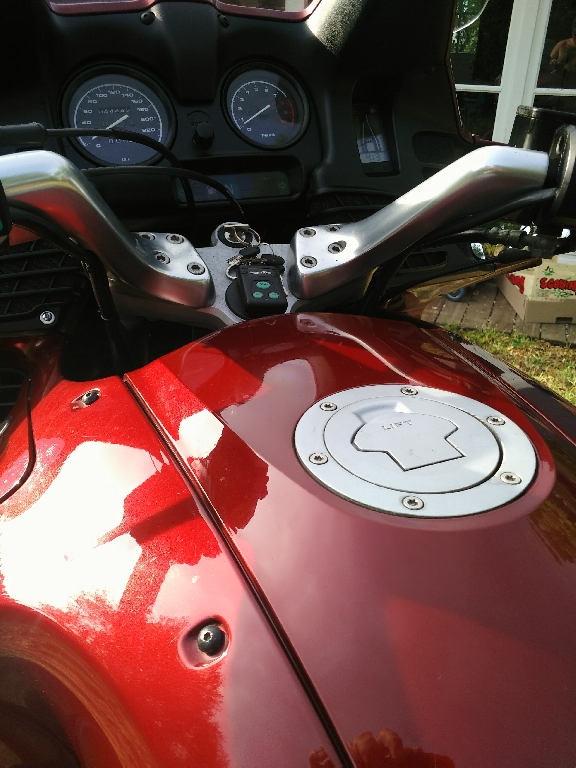 BMW R 1100 RT  2000 photo 2