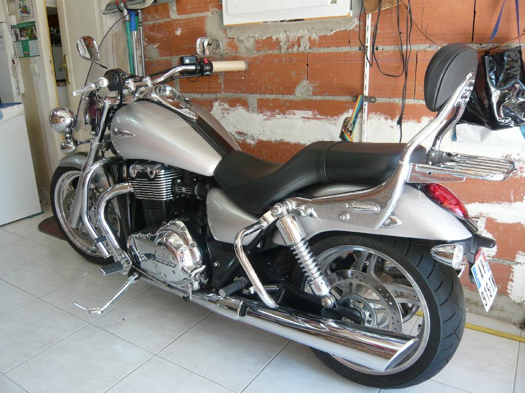 Triumph Thunderbird 1600
