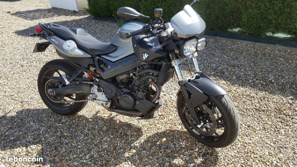 BMW F 800 R ABS R 2011 photo 2