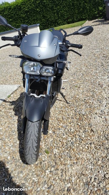 BMW F 800 R ABS R 2011 photo 3